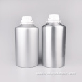 custom size pesticide aluminium bottle